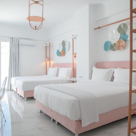 Nama Boutique Hotel Wyspa Wyspa Tinos Zewnętrze zdjęcie