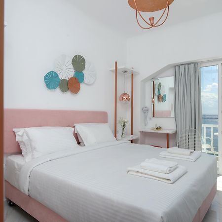 Nama Boutique Hotel Wyspa Wyspa Tinos Zewnętrze zdjęcie