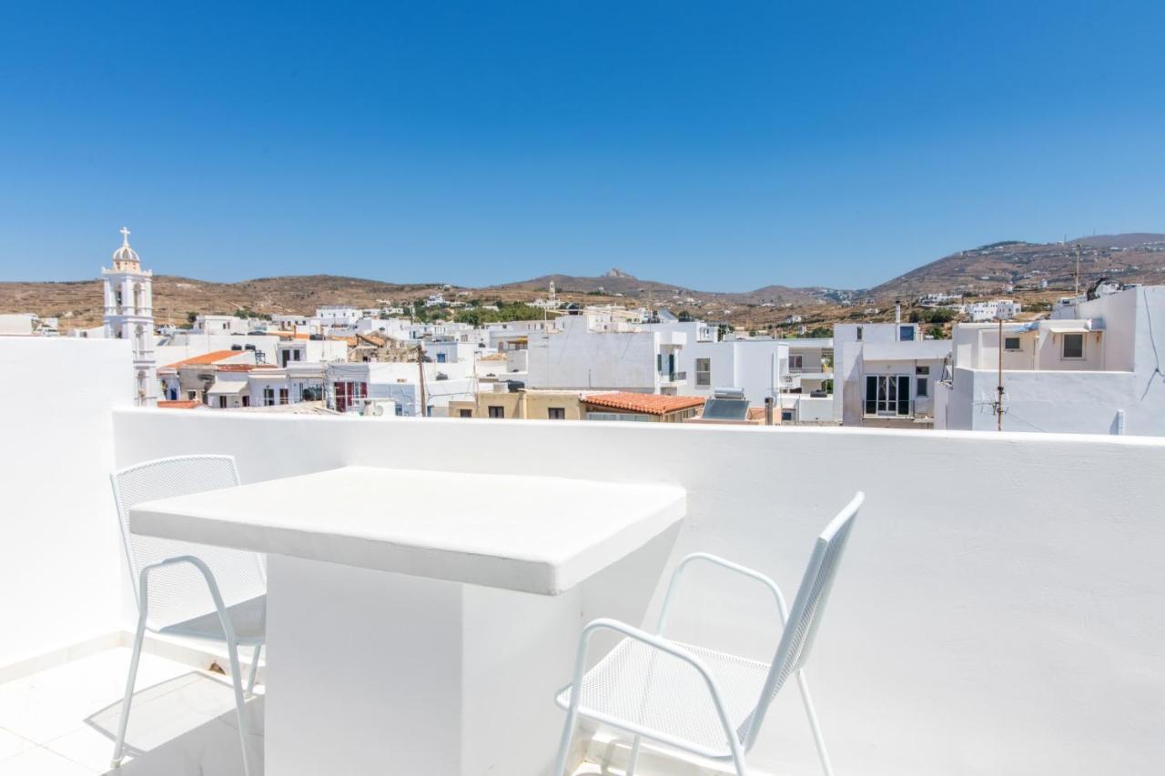 Nama Boutique Hotel Wyspa Wyspa Tinos Zewnętrze zdjęcie