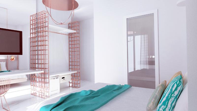 Nama Boutique Hotel Wyspa Wyspa Tinos Zewnętrze zdjęcie