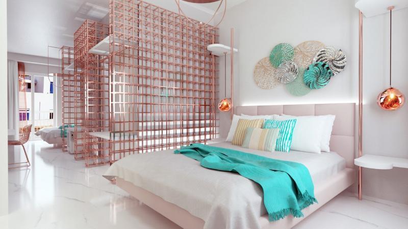 Nama Boutique Hotel Wyspa Wyspa Tinos Zewnętrze zdjęcie