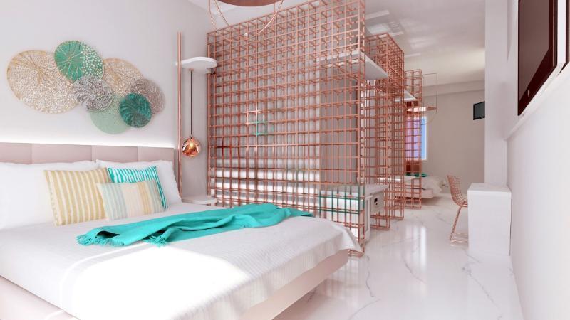 Nama Boutique Hotel Wyspa Wyspa Tinos Zewnętrze zdjęcie