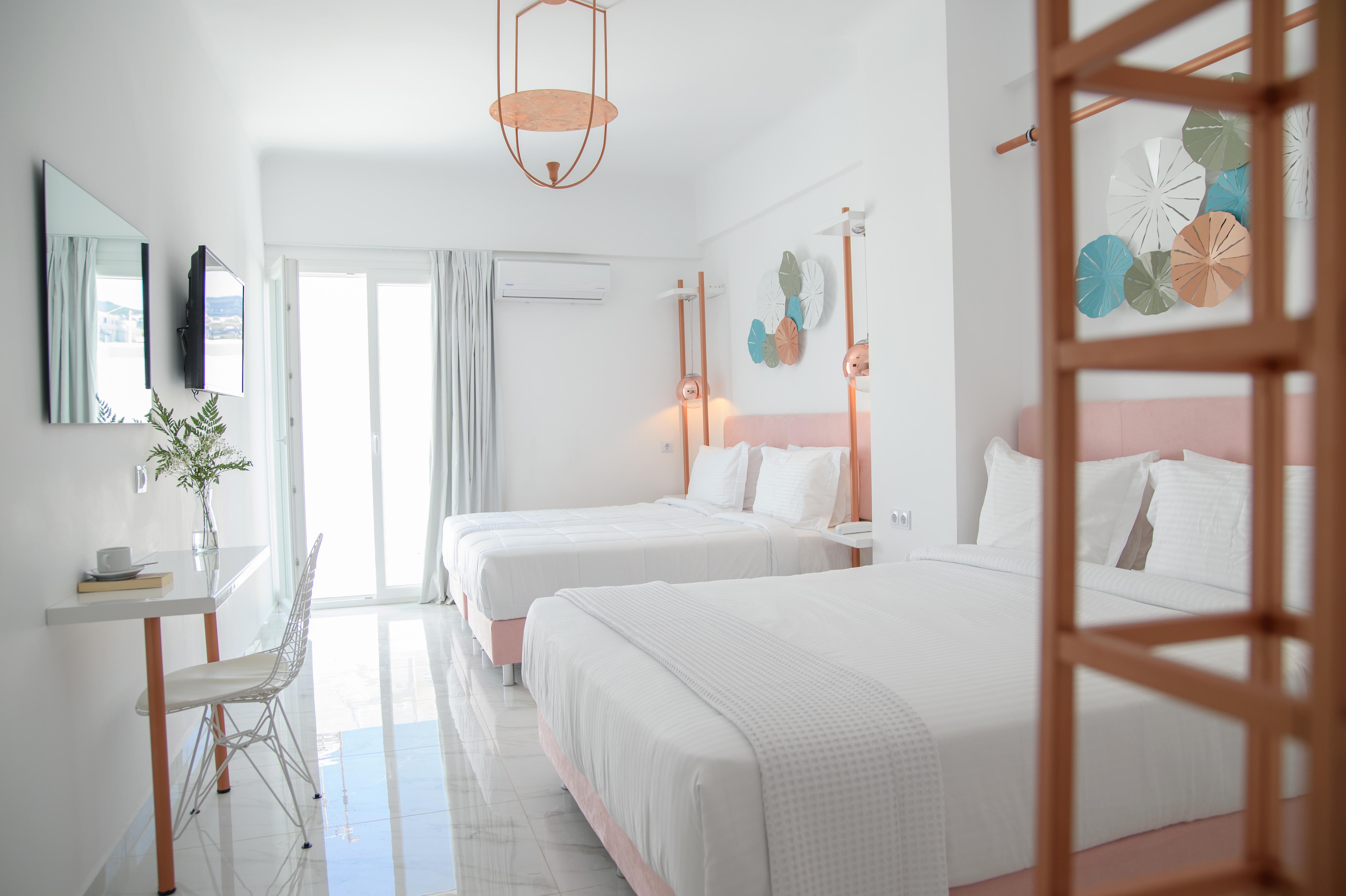 Nama Boutique Hotel Wyspa Wyspa Tinos Zewnętrze zdjęcie