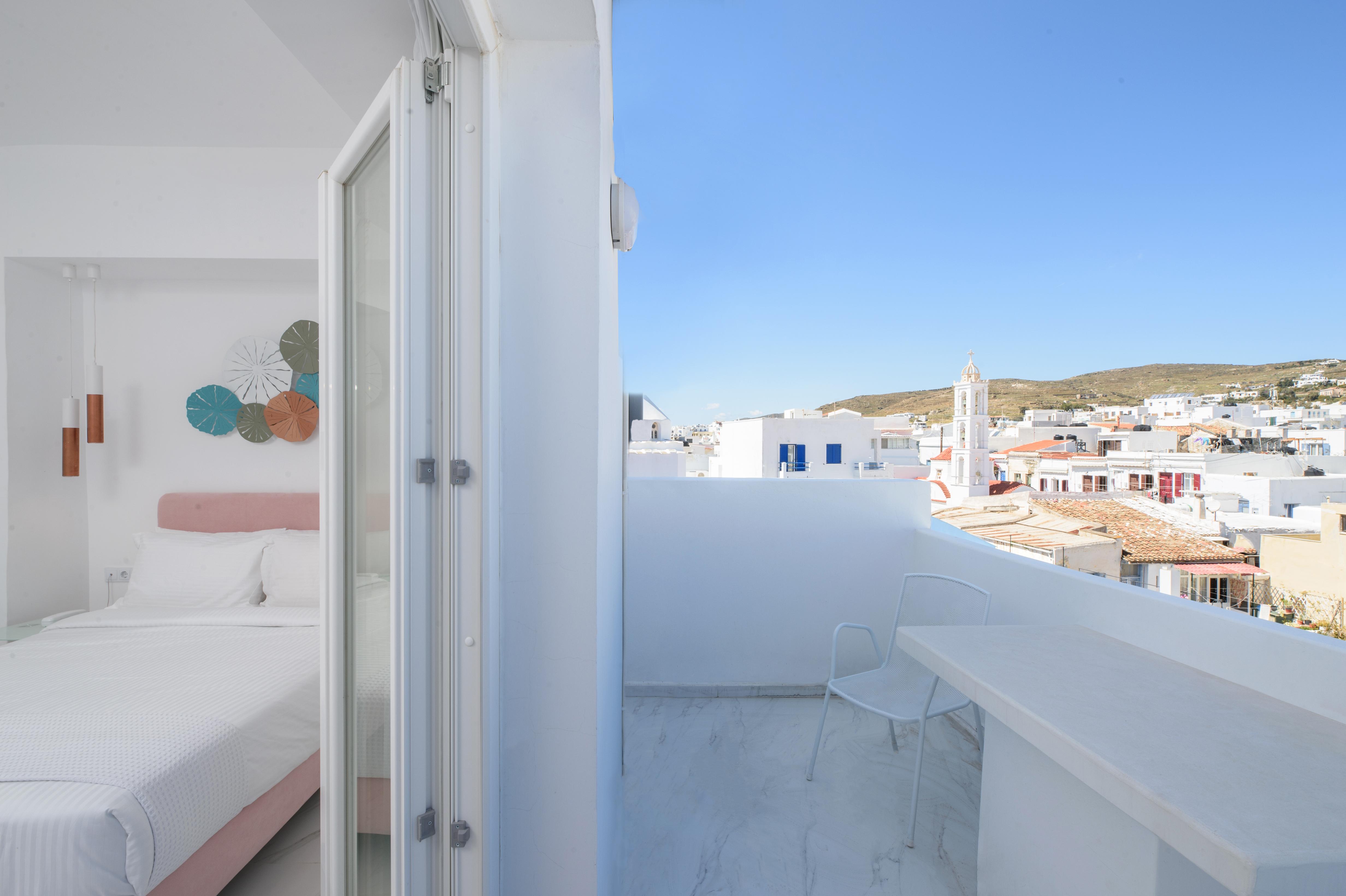Nama Boutique Hotel Wyspa Wyspa Tinos Zewnętrze zdjęcie