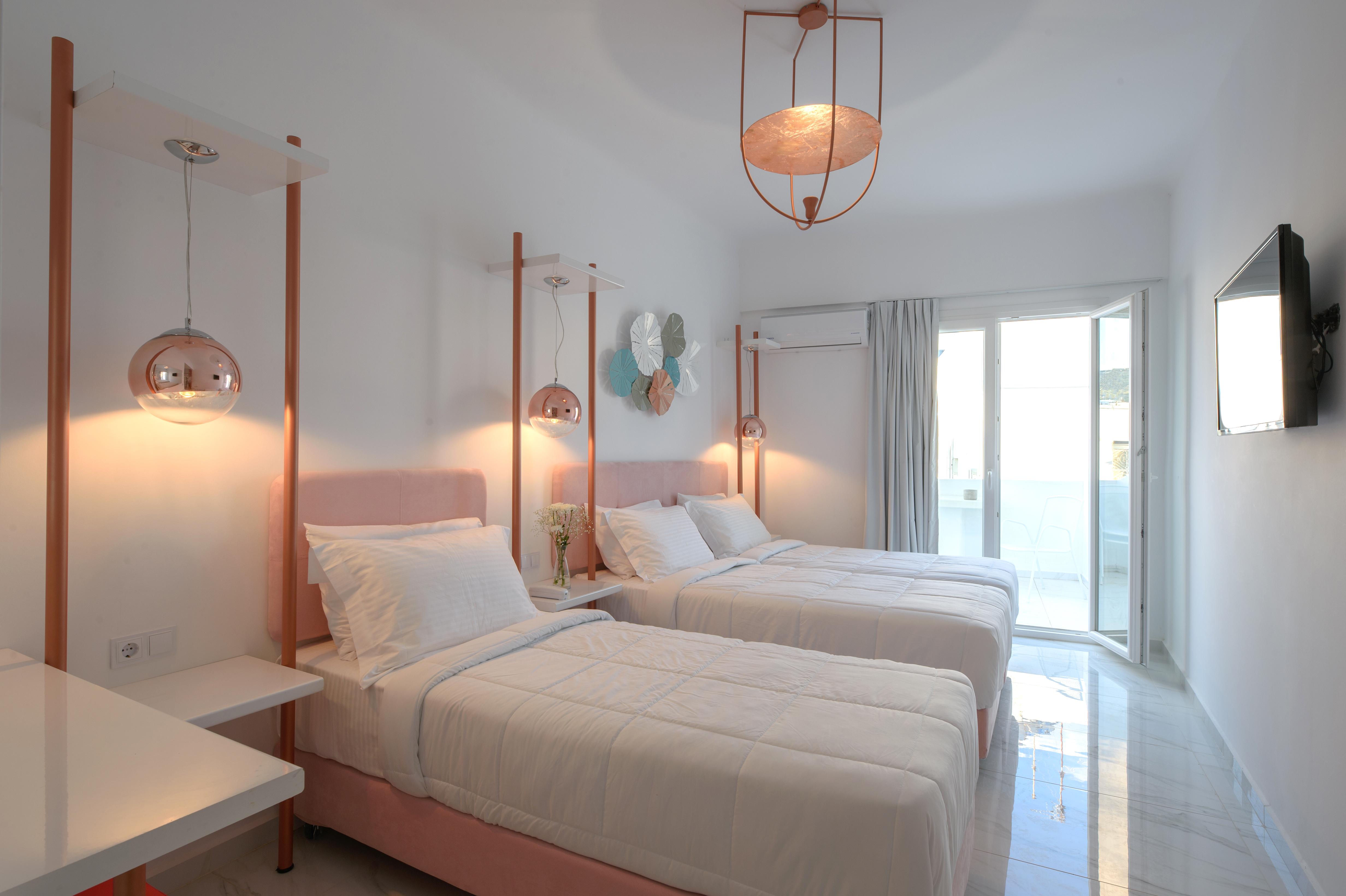 Nama Boutique Hotel Wyspa Wyspa Tinos Zewnętrze zdjęcie