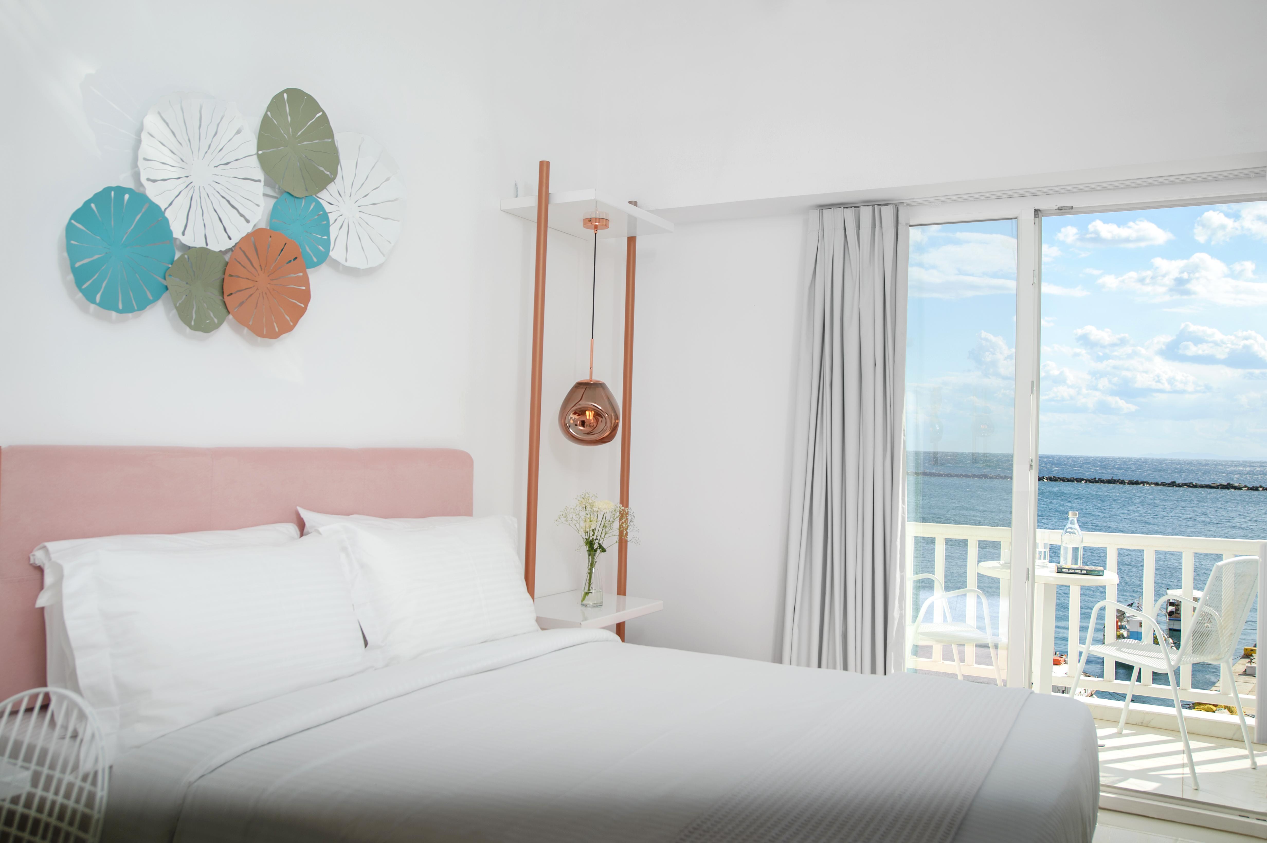 Nama Boutique Hotel Wyspa Wyspa Tinos Zewnętrze zdjęcie