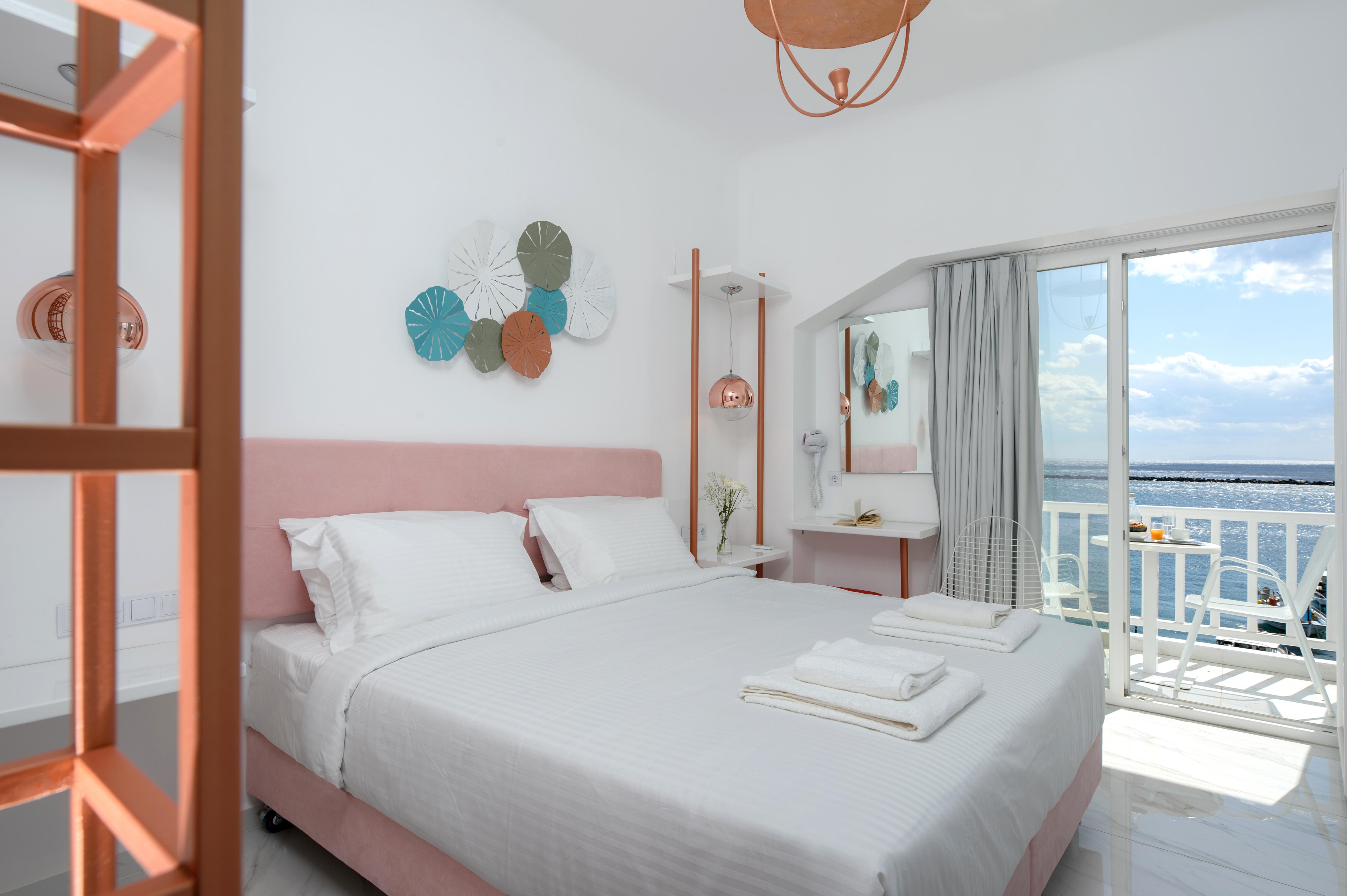 Nama Boutique Hotel Wyspa Wyspa Tinos Zewnętrze zdjęcie