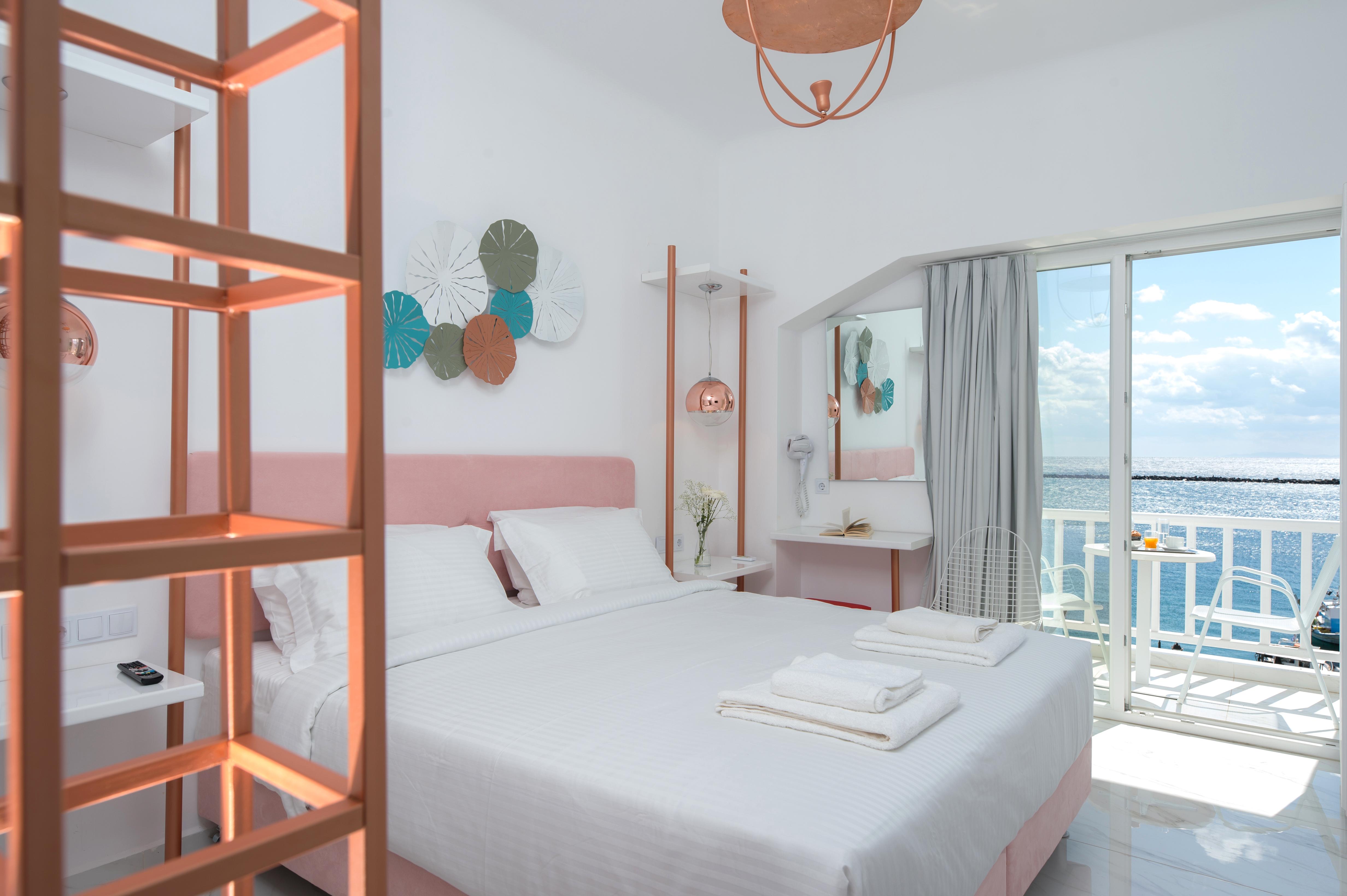 Nama Boutique Hotel Wyspa Wyspa Tinos Zewnętrze zdjęcie